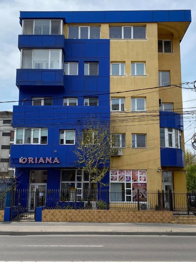 Hotel Oriana Constanţa Exterior foto